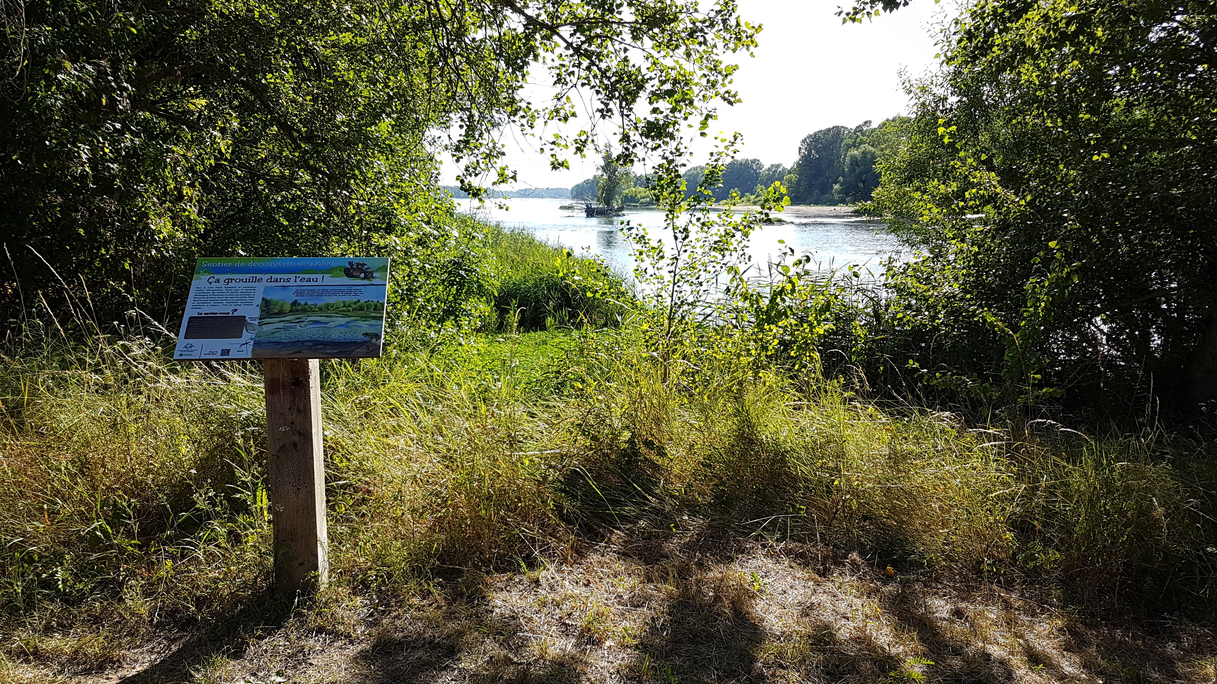 Le circuit de la Malandrerie, Mareau-aux-Prés - photo 4