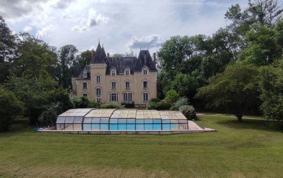 Chambres d'hôtes au château de Villechauvon