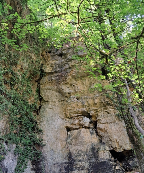 La Carrière Cheret, Ambrault