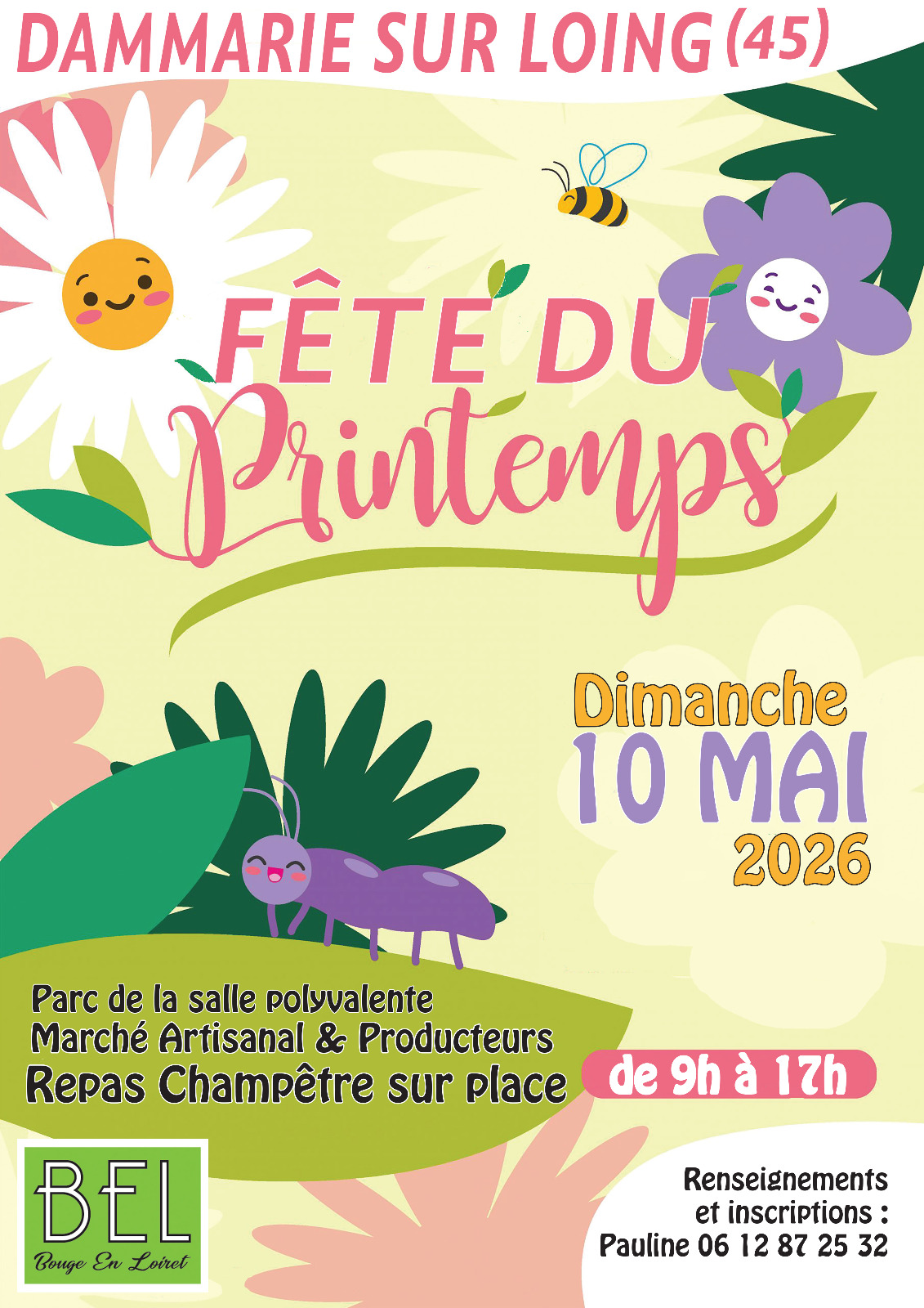 Fête du printemps