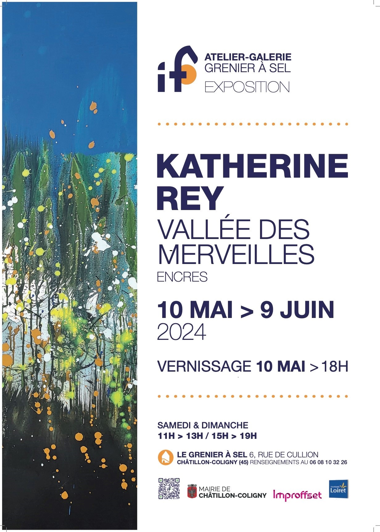 Exposition Vallée des Merveilles Du 10 mai au 9 juin 2024
