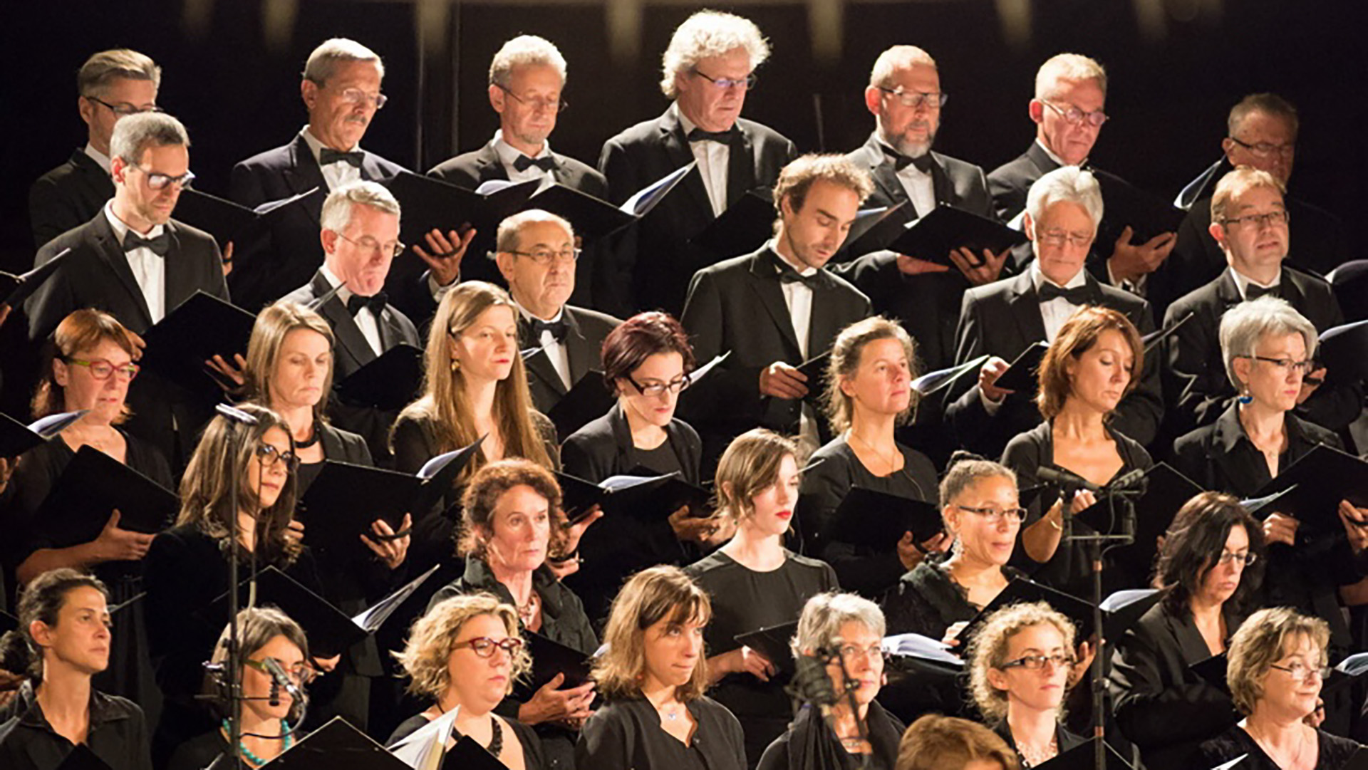 Beaucoup de bruit pour rien – Conservatoire