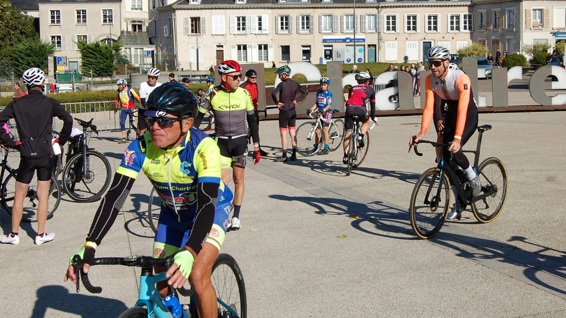 Randonnée cyclotourisme : En attendant Paris-Tours