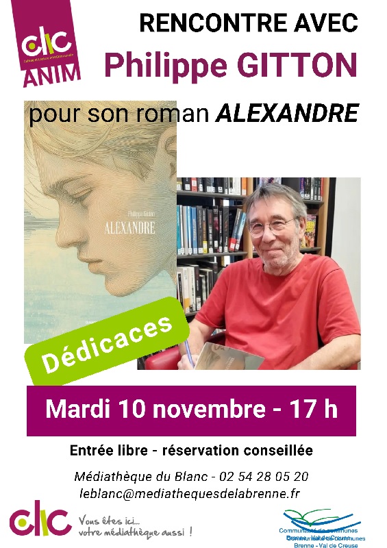 Visuel évènement