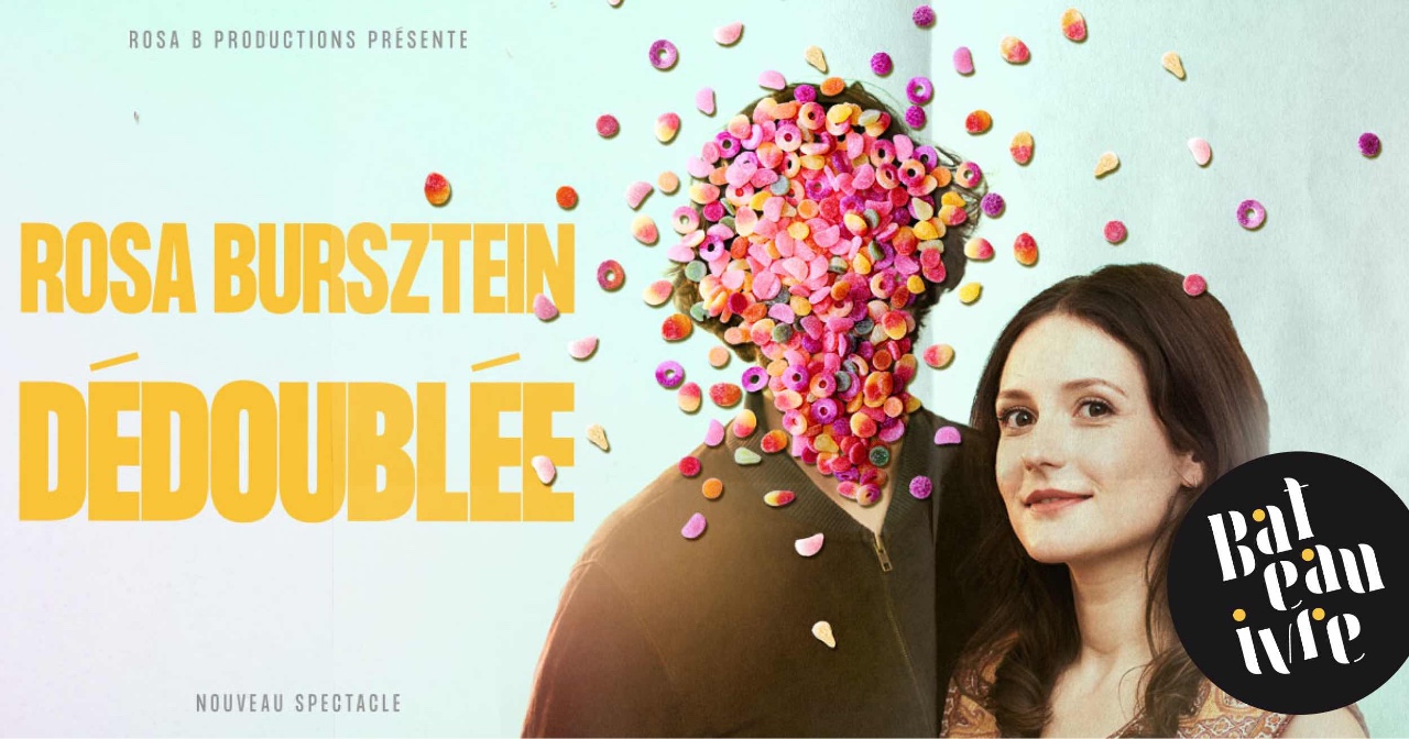 Rosa Bursztein Dédoublée