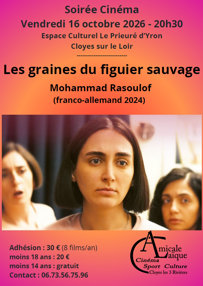 Cinéma - Les Graines du Figuier Sauvage