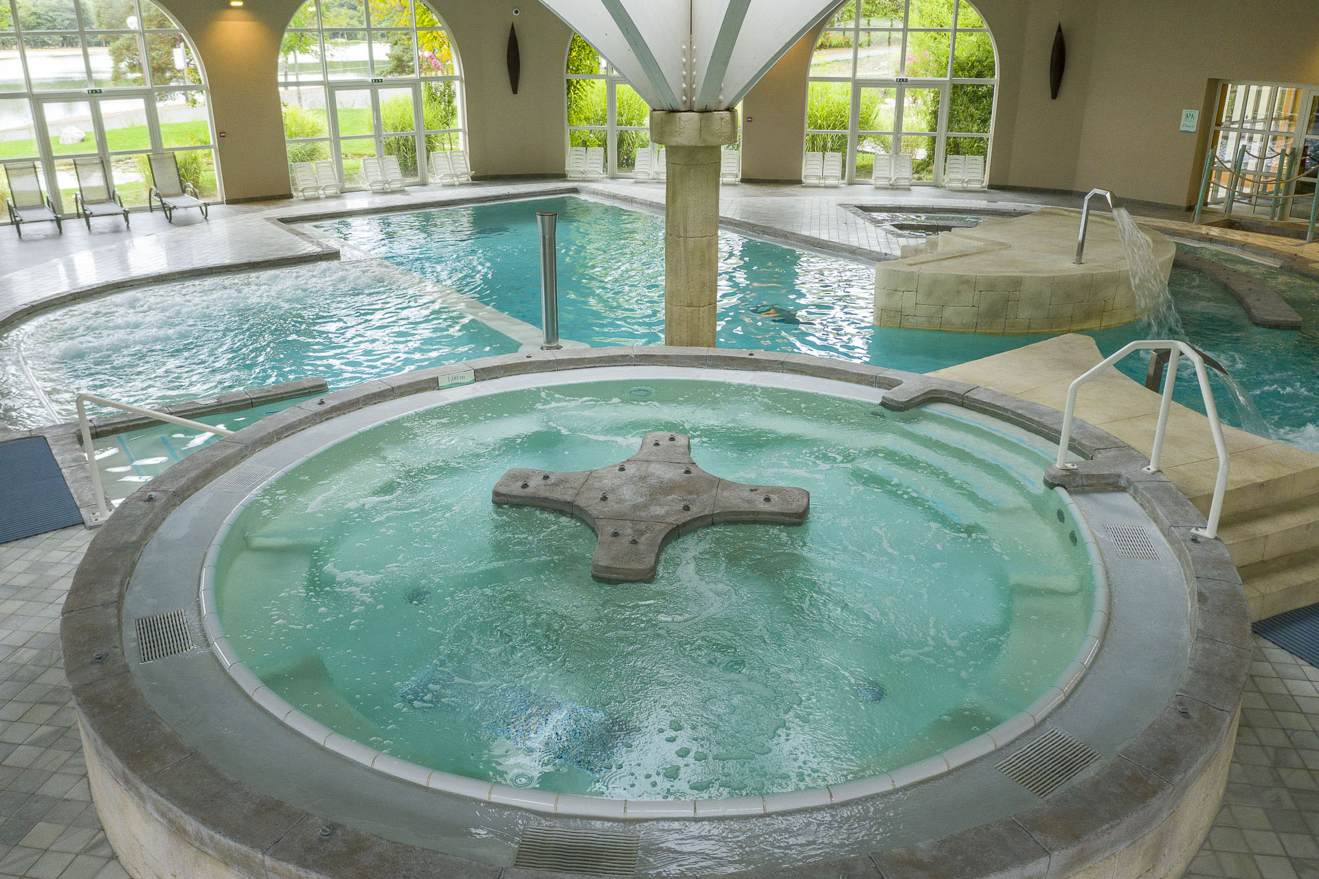 Centre Senso Balnéo Spa des Alicourts