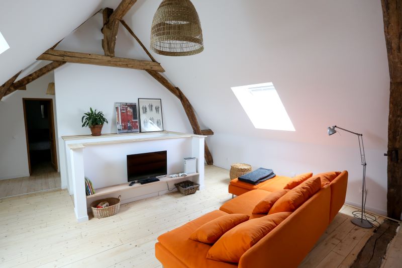 Le Pied à Terre, Dierre - photo 4