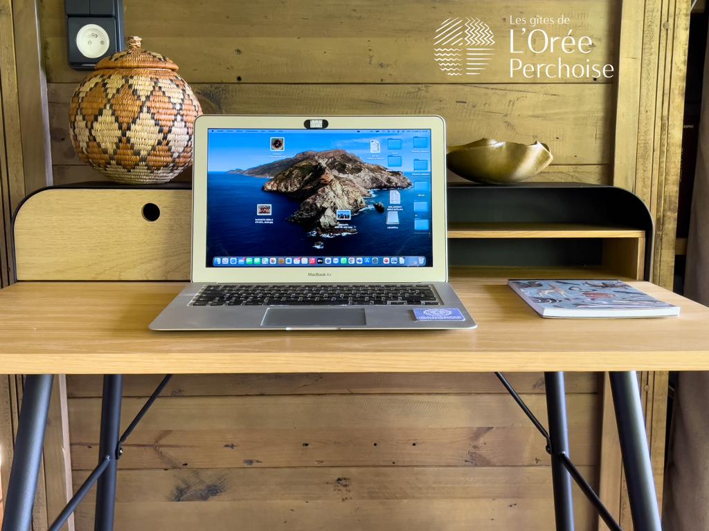 Les gites de l'orée perchoise, Saint-Marc-du-Cor