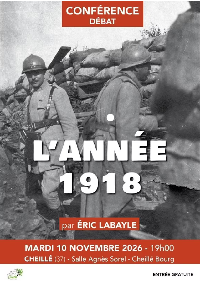 Visuel évènement