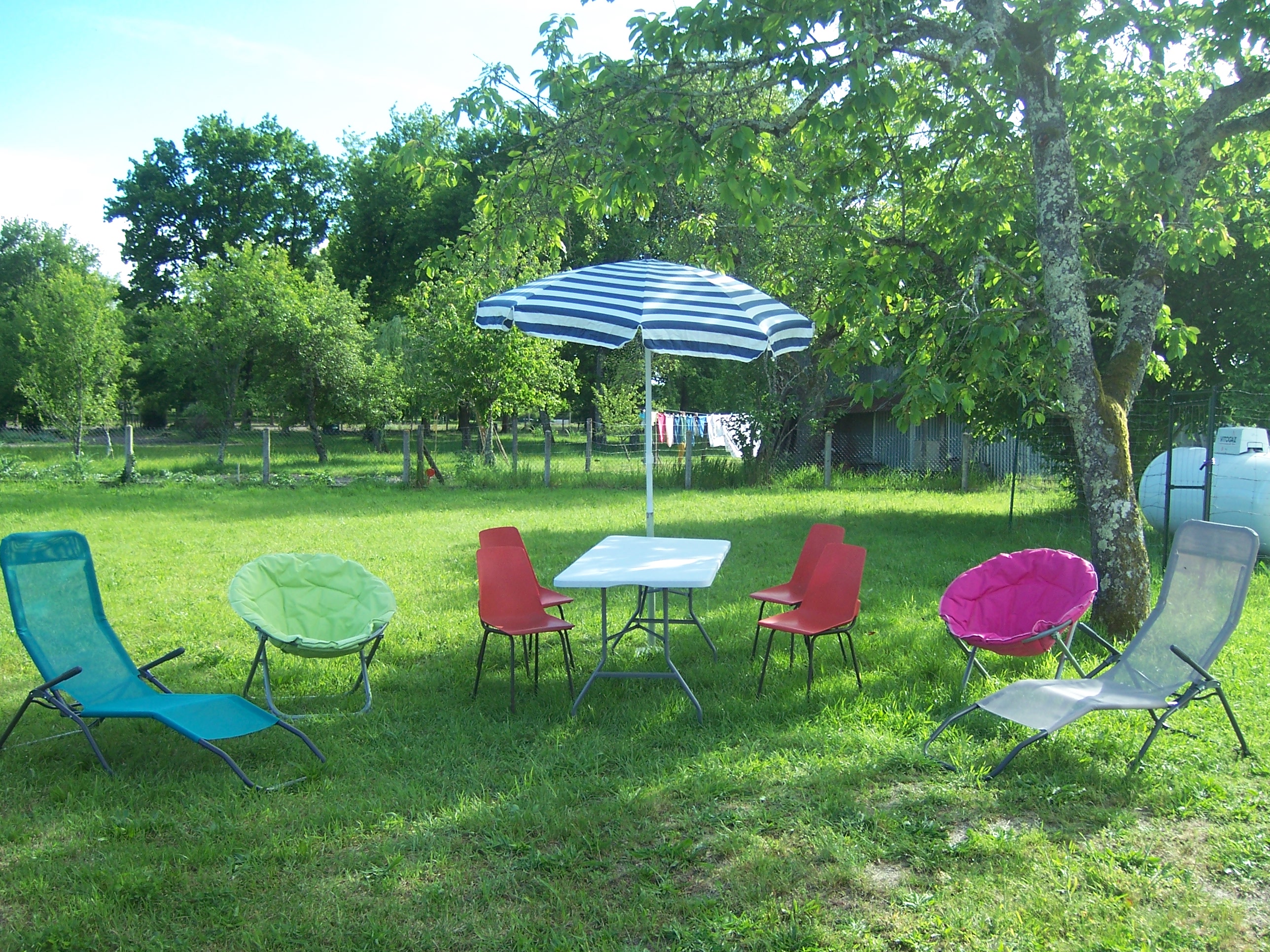 Gîte Dauguet, Selles-Saint-Denis - photo 10