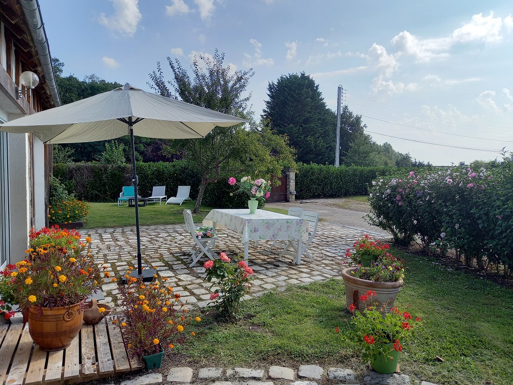 Gîte l'Ecureuil, Selles-Saint-Denis - photo 3