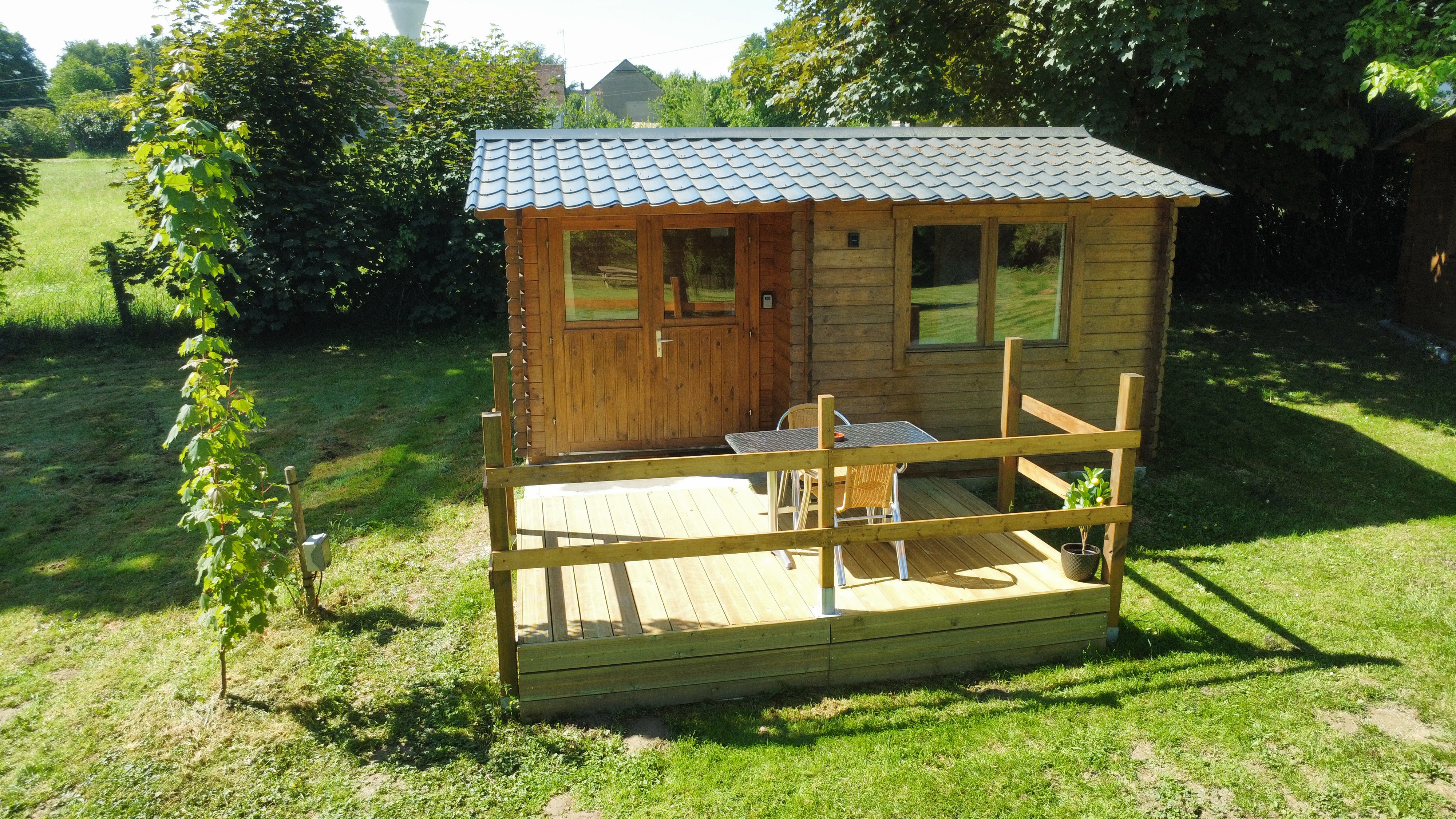 Camping Les Rochelles