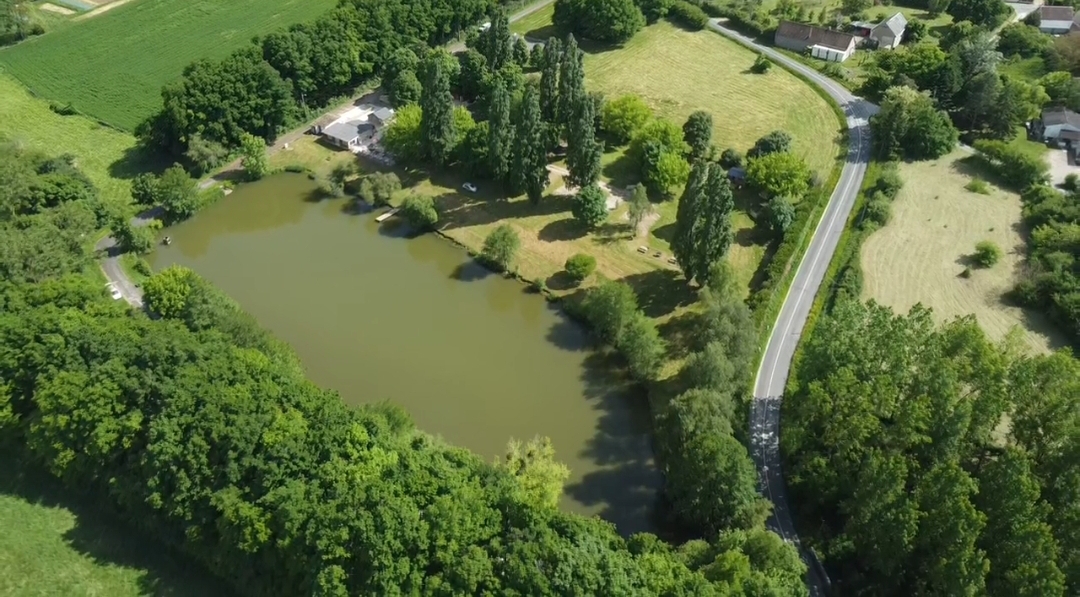 Camping Les Rochelles, Prunay-Cassereau