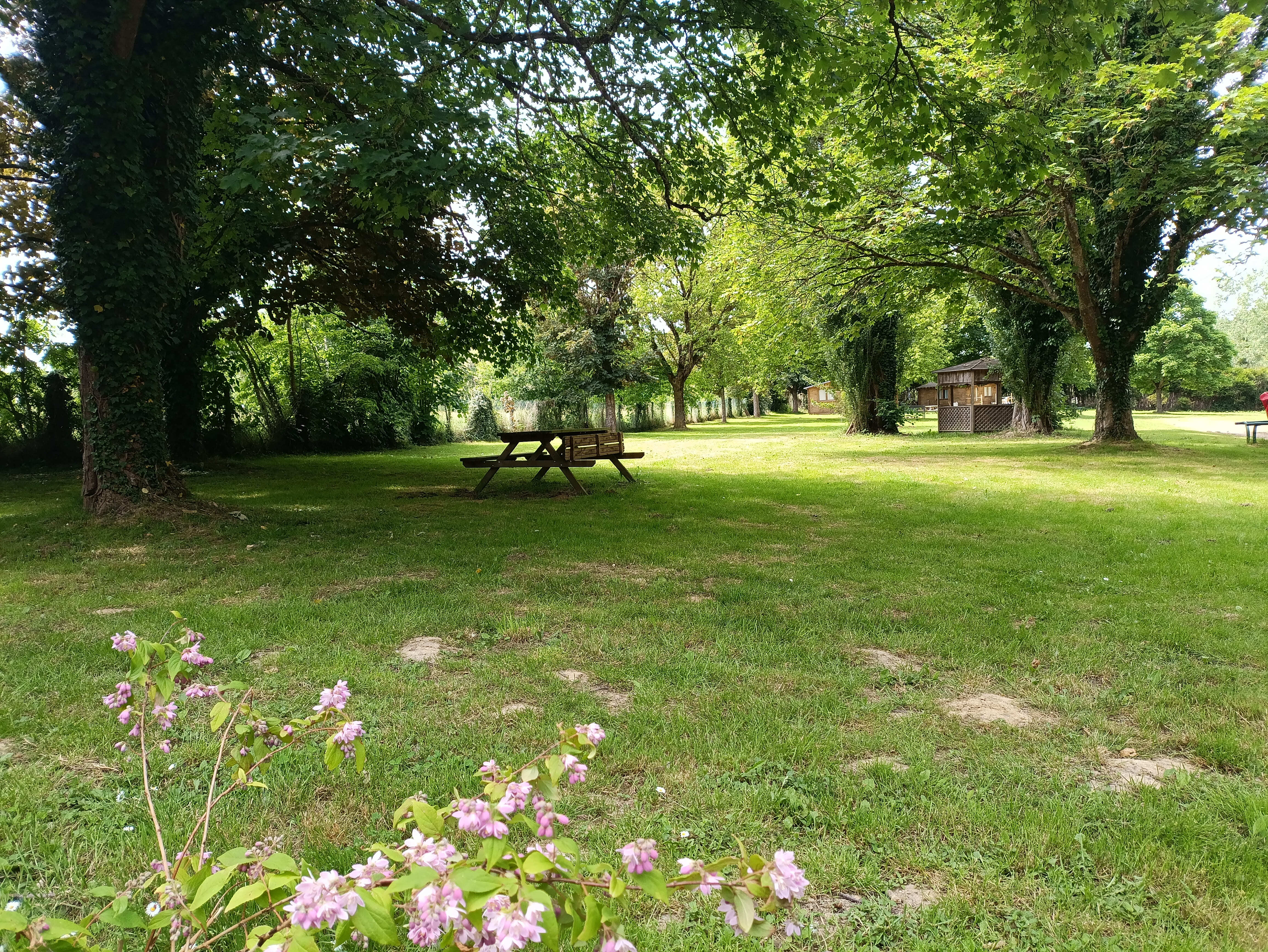 Camping Les Rochelles, Prunay-Cassereau - photo 5