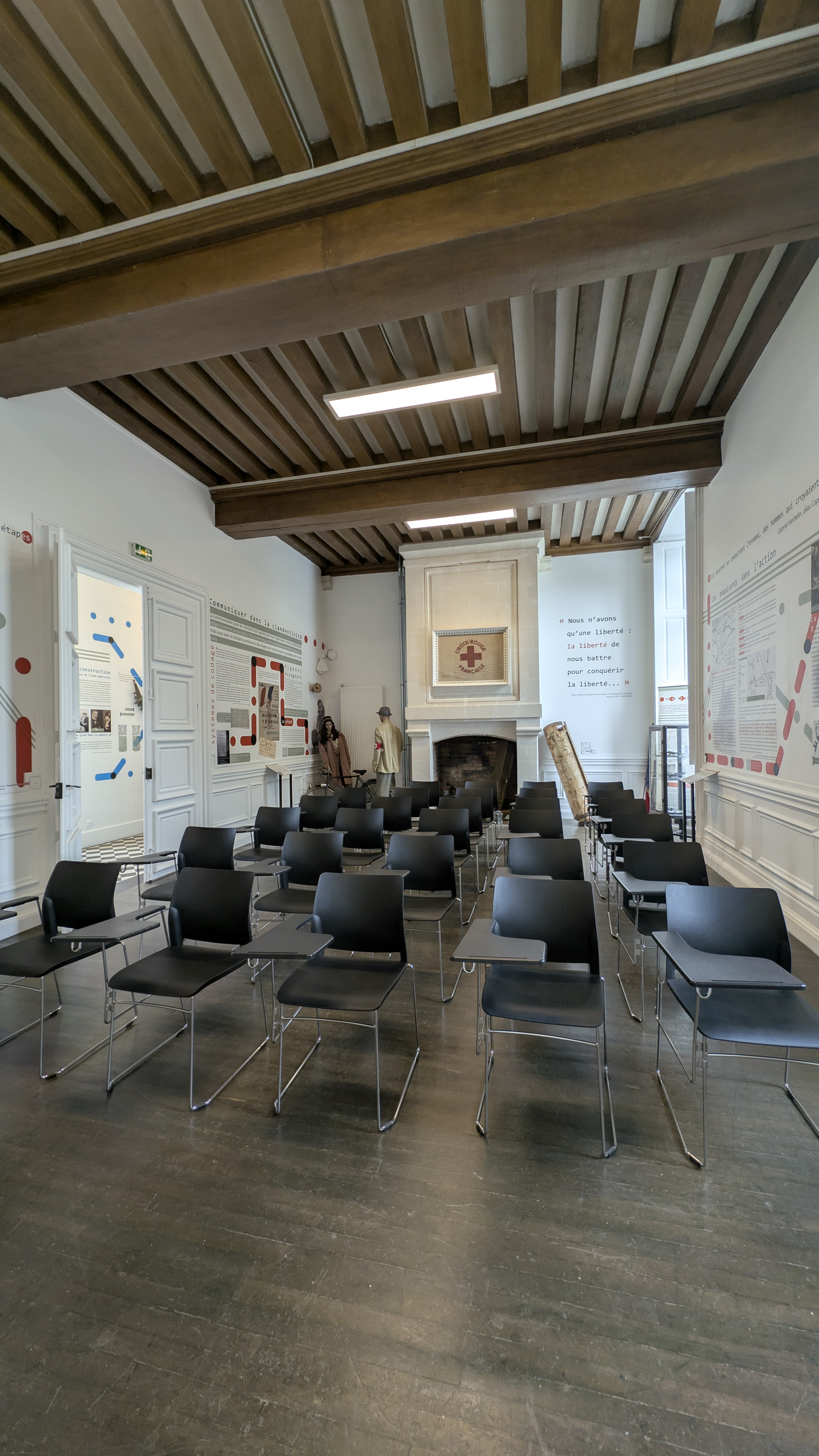 Les Caves de l'Histoire, La Loupe - photo 6