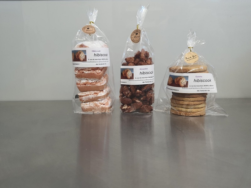 Rencontre avec Hibiscook