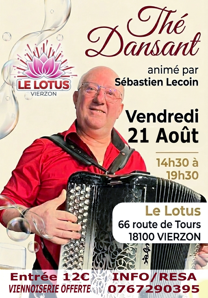 Thé dansant