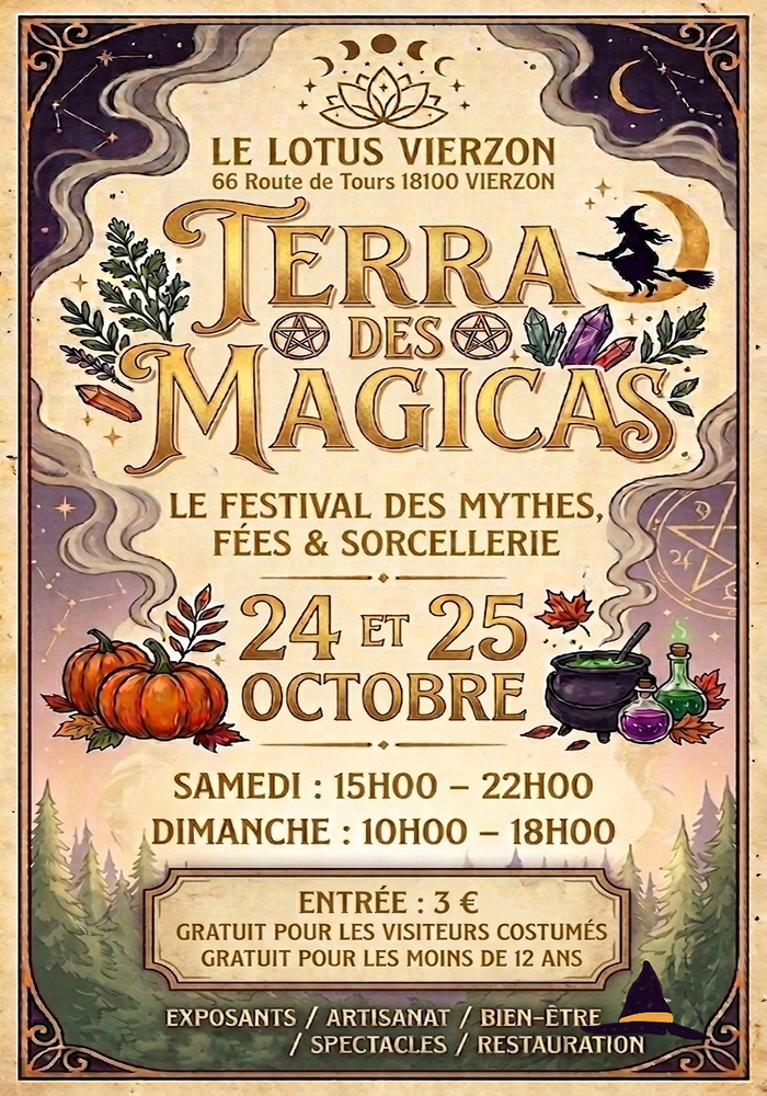 Terra des magicas