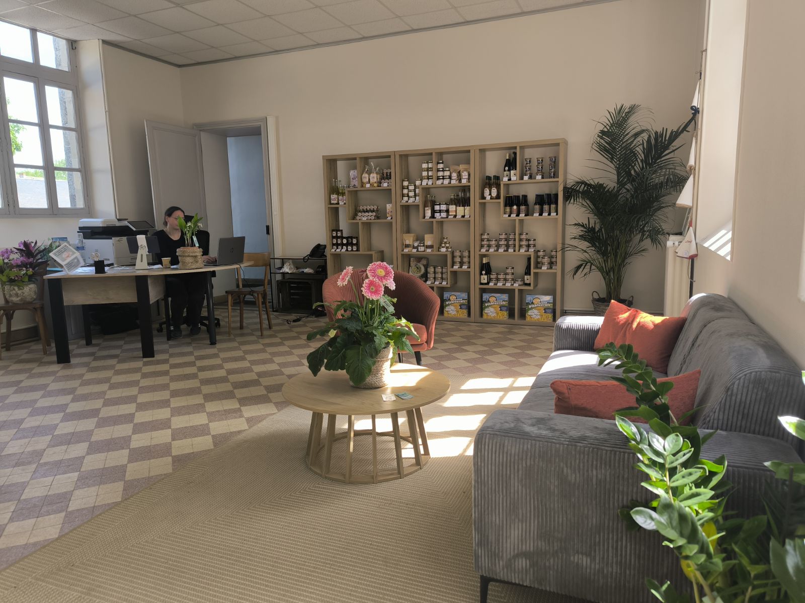 Office de Tourisme du Grand Pithiverais - Bureau de Yèvre-le-Châtel