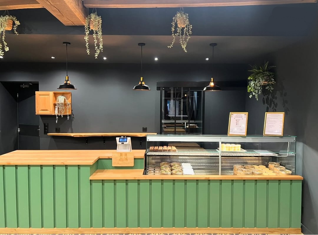 La Cafet' de GM Chefs Traiteur