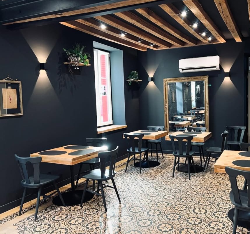 La Cafet' de GM Chefs Traiteur, Vitry-aux-Loges