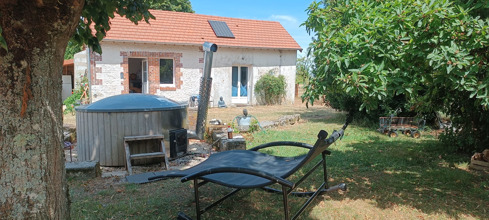 Les Ecogites de la Sablière, Oucques La Nouvelle