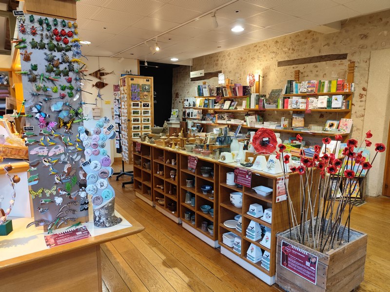 La Boutique de la Maison du Parc