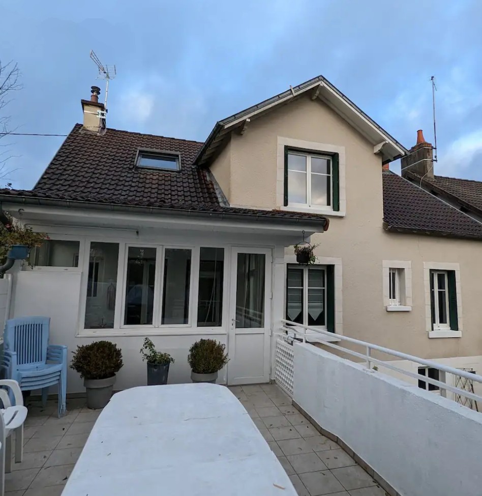 Maison détente et conviviale, Vierzon - photo 10