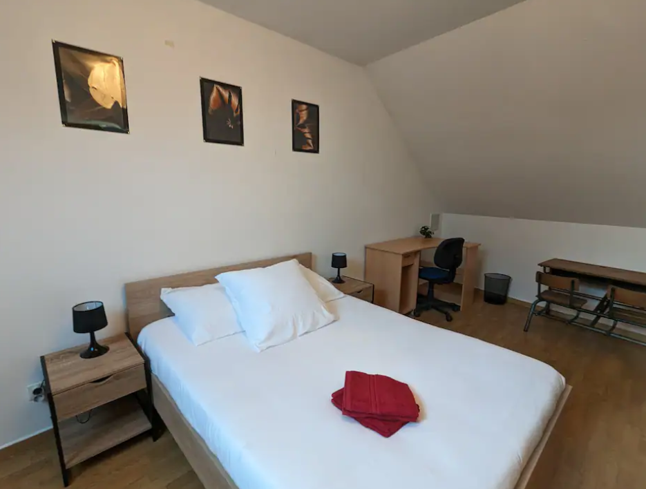 Maison détente et conviviale, Vierzon - photo 9