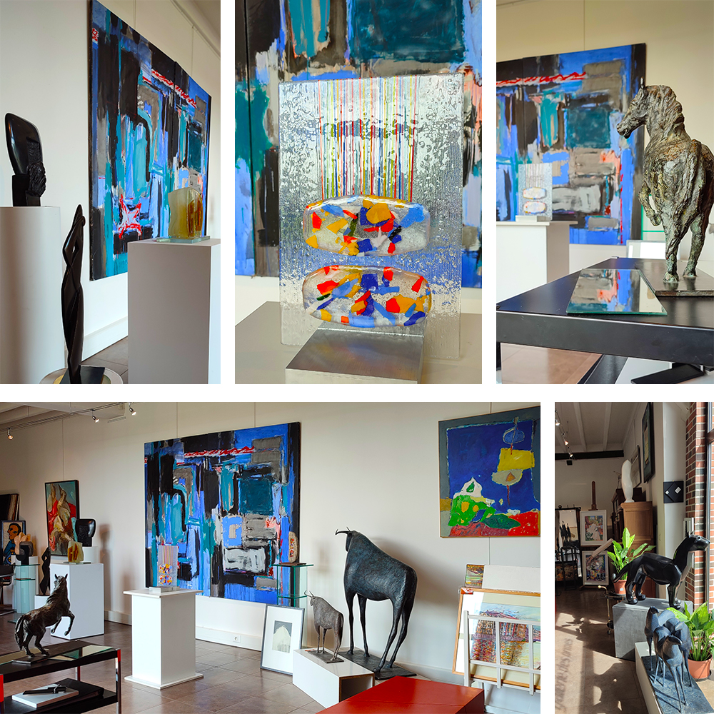 Galerie des Ormes, Courtenay