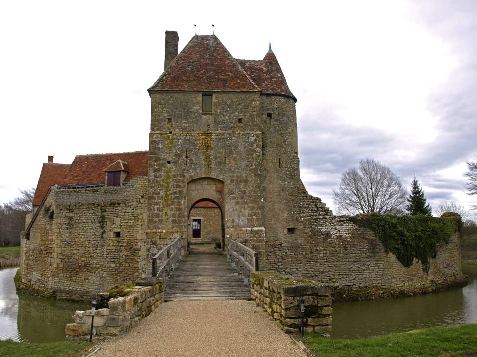 Château La Grand’ Cour, Mornay-Berry