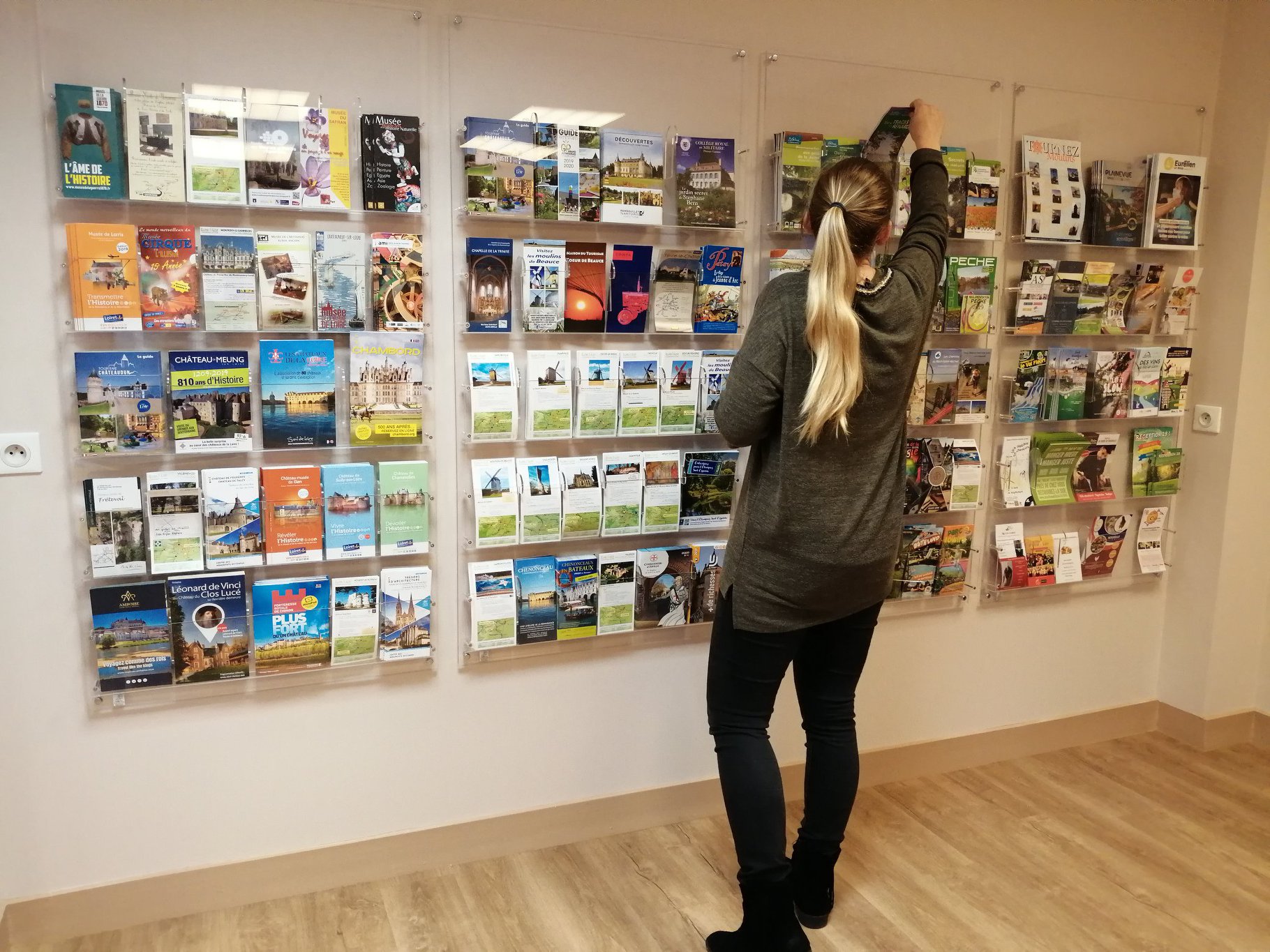 Maison du Tourisme Coeur de Beauce — photo 2
