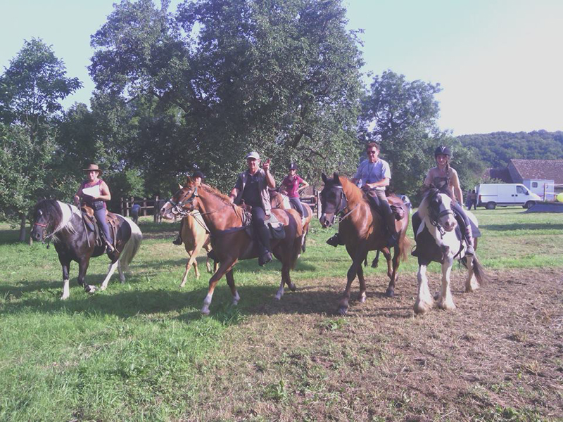 Les écuries du Grand Chemin