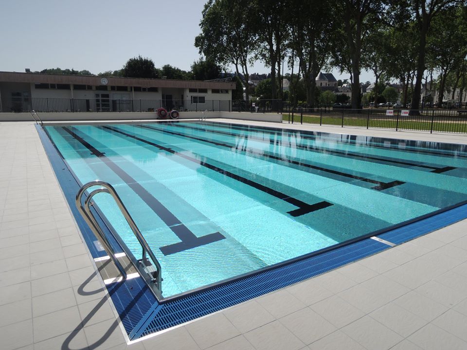 Piscine municipale de Meung-sur-Loire, Meung-sur-Loire - photo 2