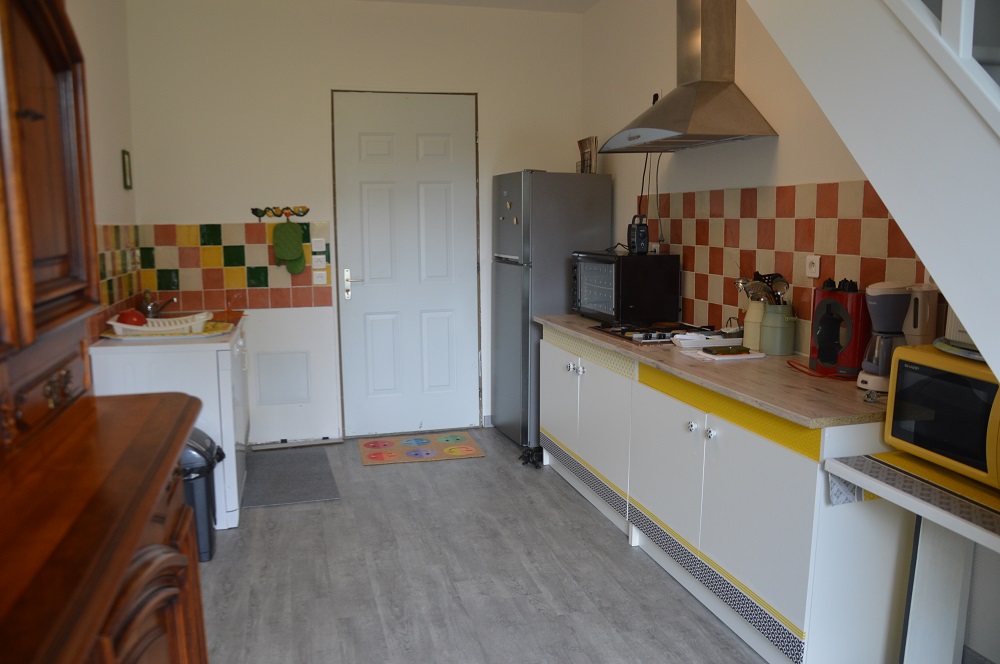 Gîte l'Ecureuil, Selles-Saint-Denis - photo 2