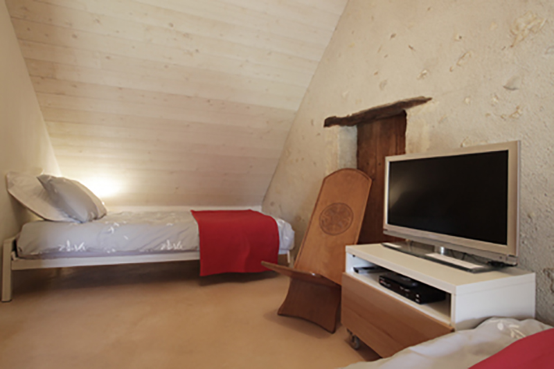 La Barillère, Le Petit-Pressigny - photo 7