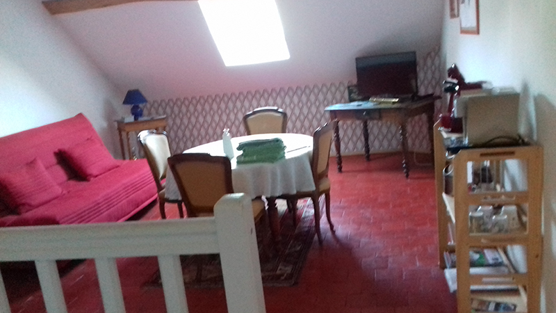 Couet & café, Seigy - photo 13