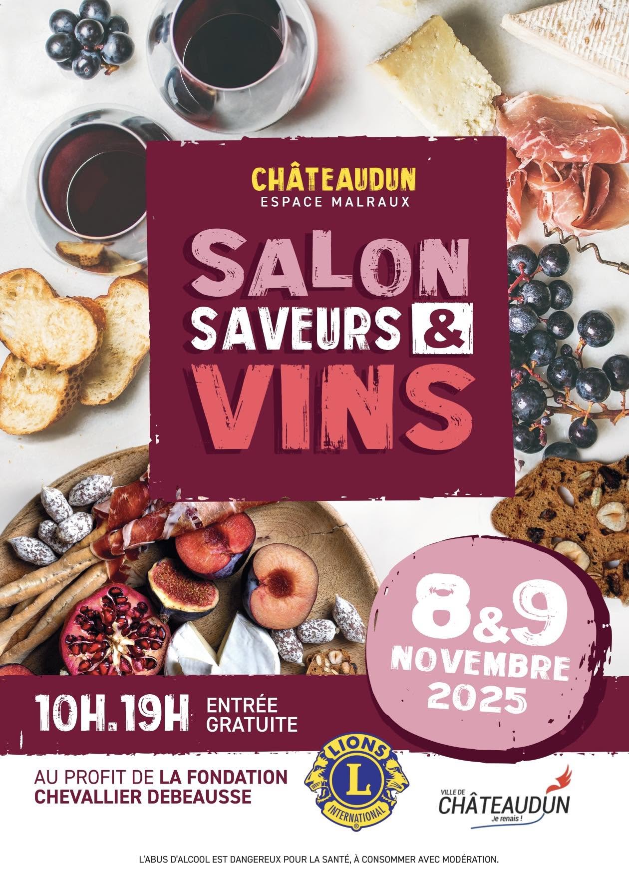 Salon Saveurs & Vins