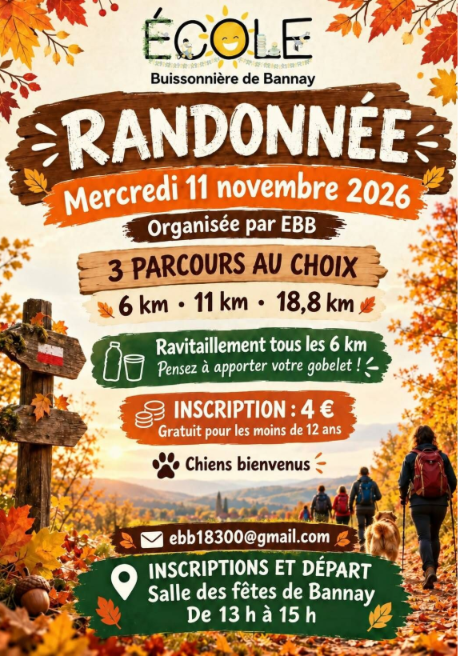 Visuel évènement