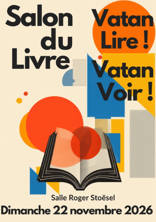 4ème Salon du livre