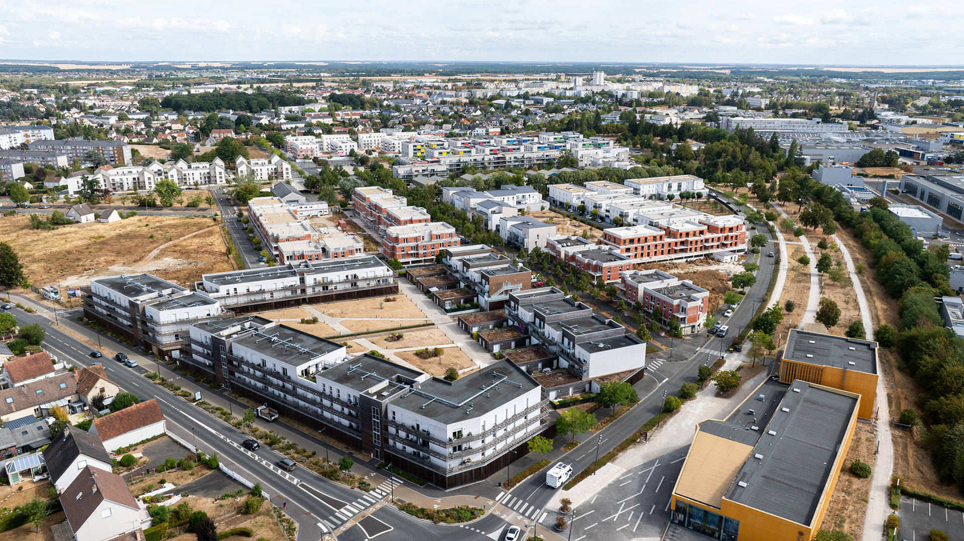 Réunion de quartier : Quartier Beaulieu
