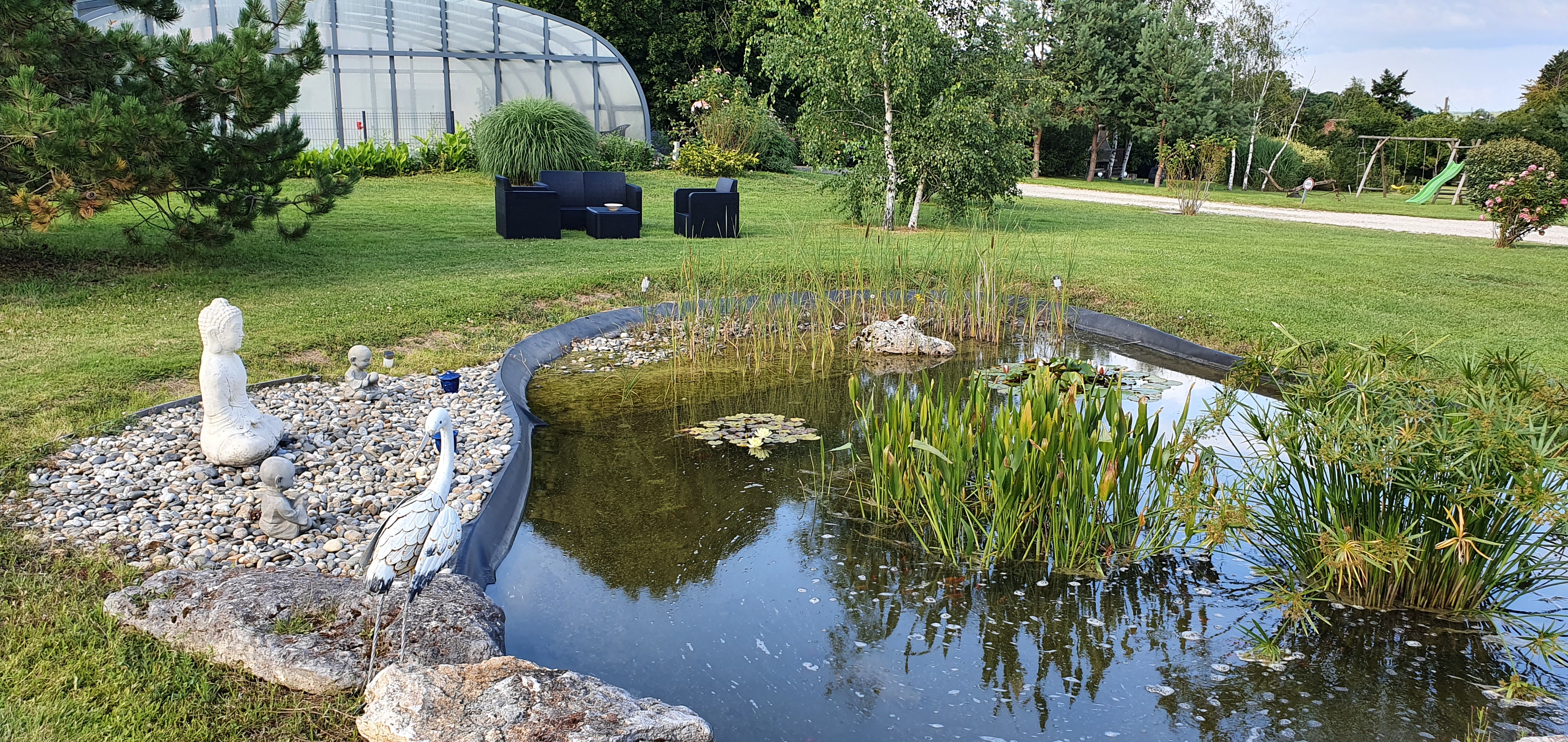 La ferme de couffy, Couffy