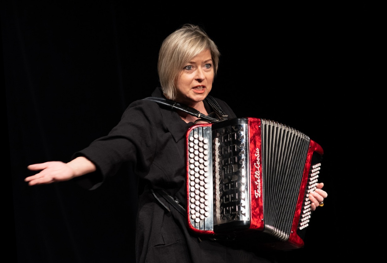 Festival du conte Amies Voix aux Montils : Gorochko contre le dragon