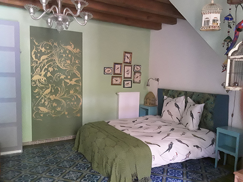 La ménagerie, Châteauvieux - photo 17