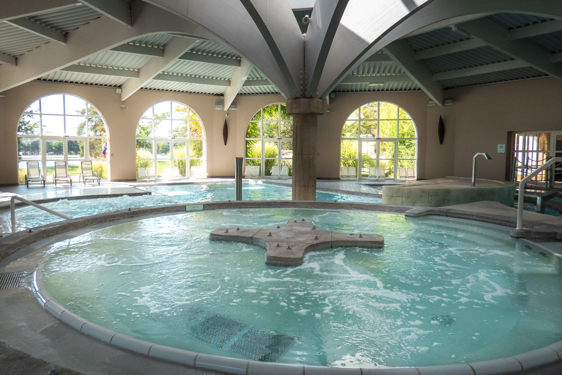 Centre Senso Balnéo Spa des Alicourts, Pierrefitte-sur-Sauldre - photo 9