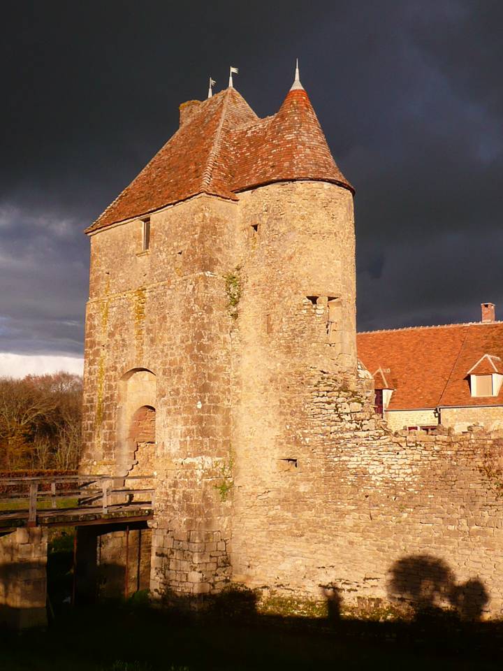 Château La Grand’ Cour  France Centre-Val de Loire Cher Mornay-Berry 18350