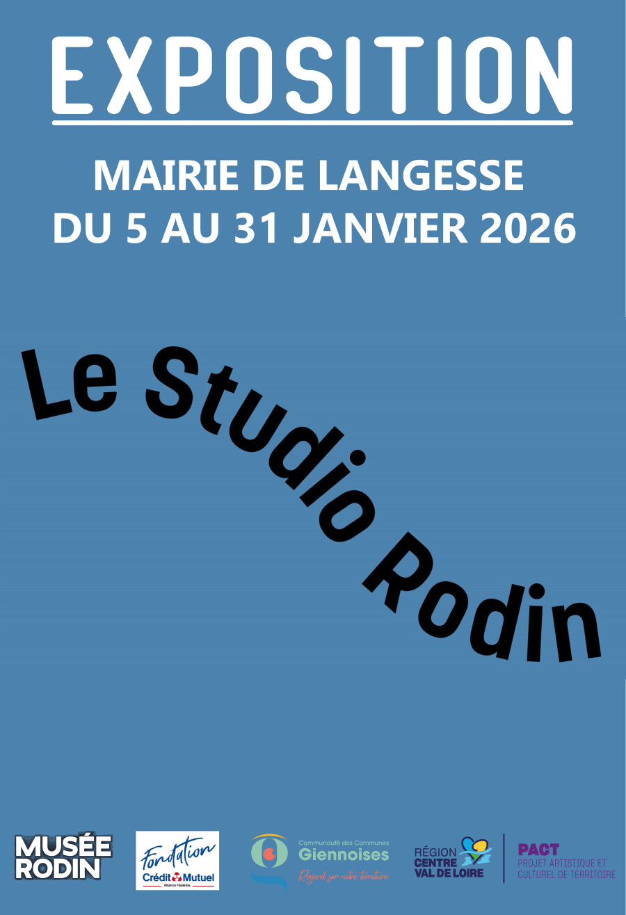 Exposition "Le Studio Rodin"