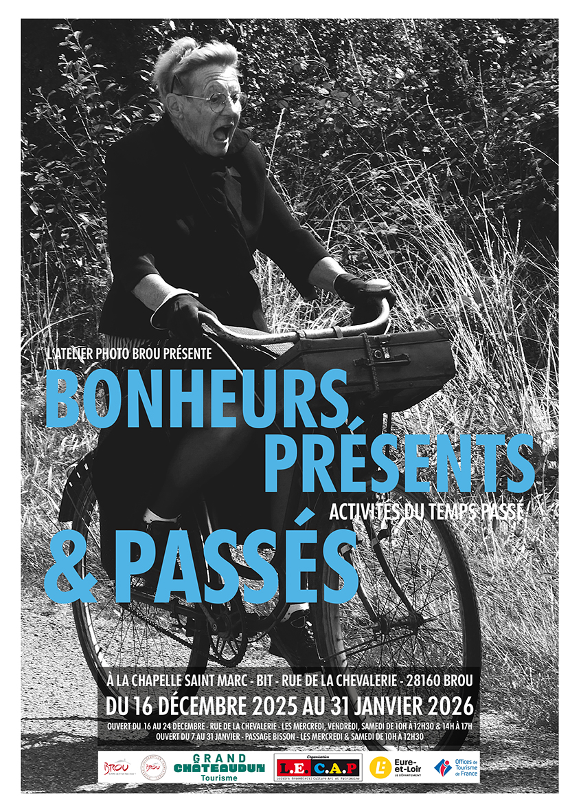Exposition photographique - Bonheurs présents et passés