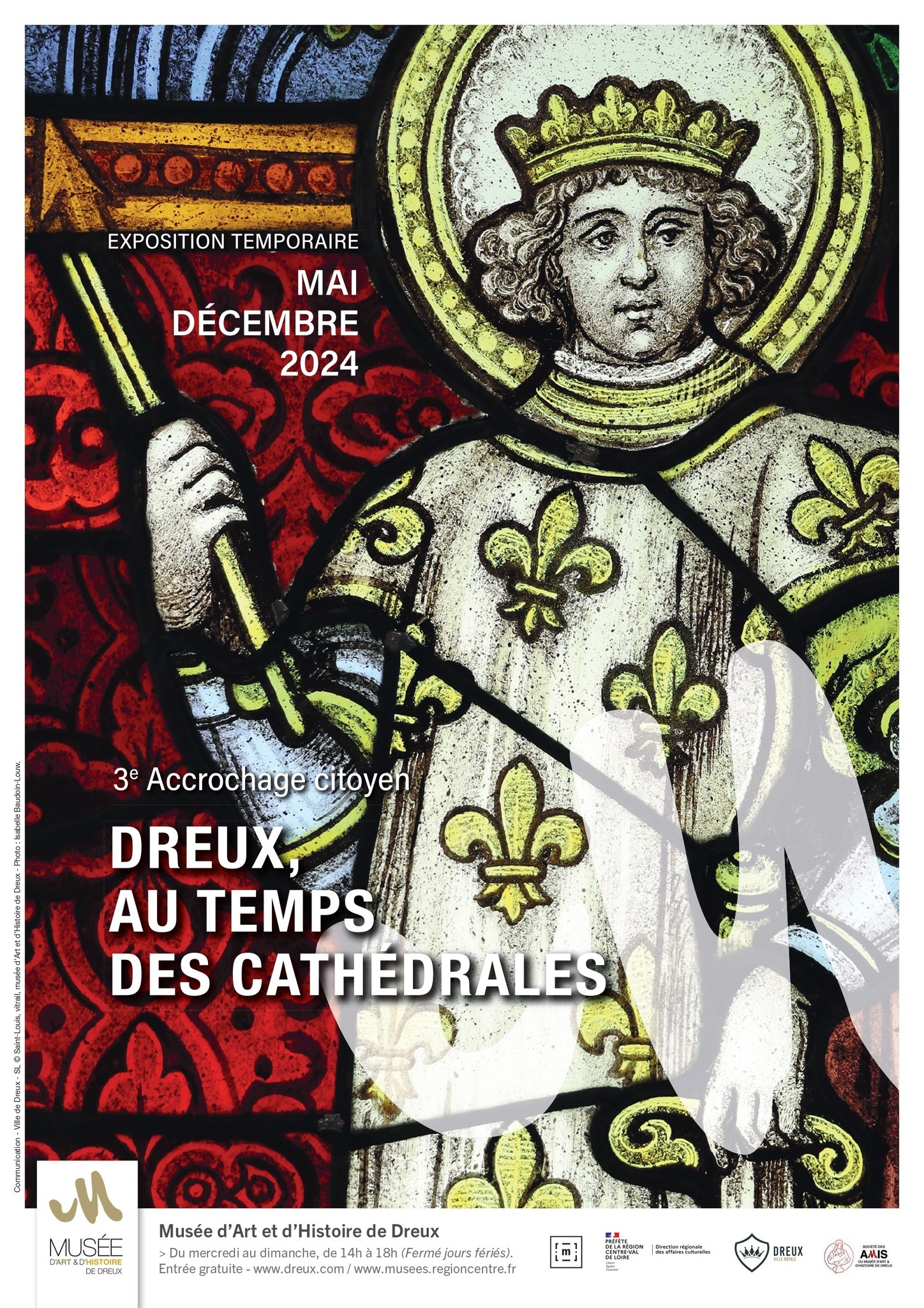 Dreux au temps des cathédrales